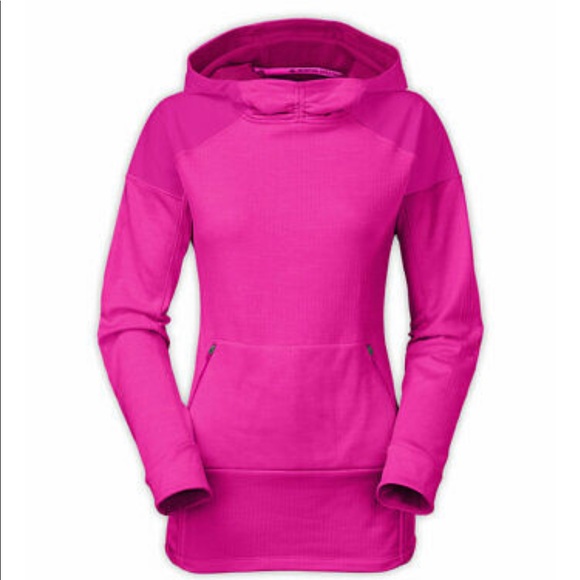 The North Face Tops - The North Face Mountain Athletics Hoodie Size M